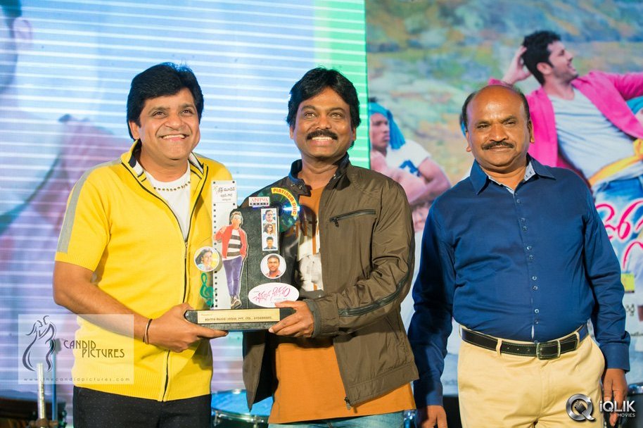 Chinnadana-Neekosam-Movie-Platinum-Disc-Function